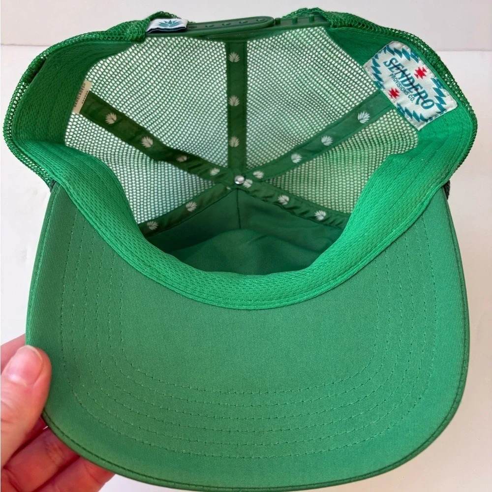 NWT Free People Sendero Provisions Cowboy Baseball Hat
